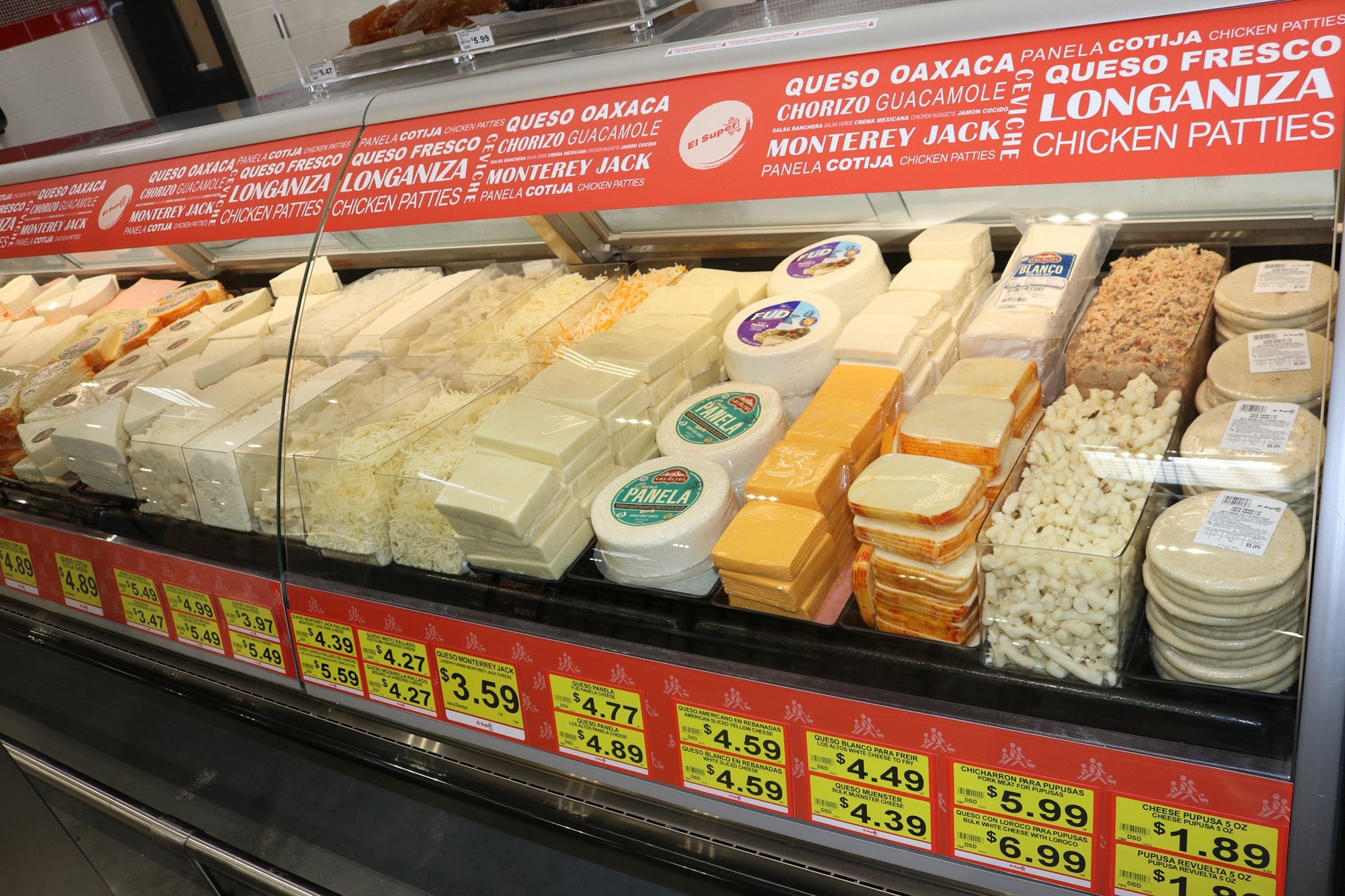 Dairy & Deli