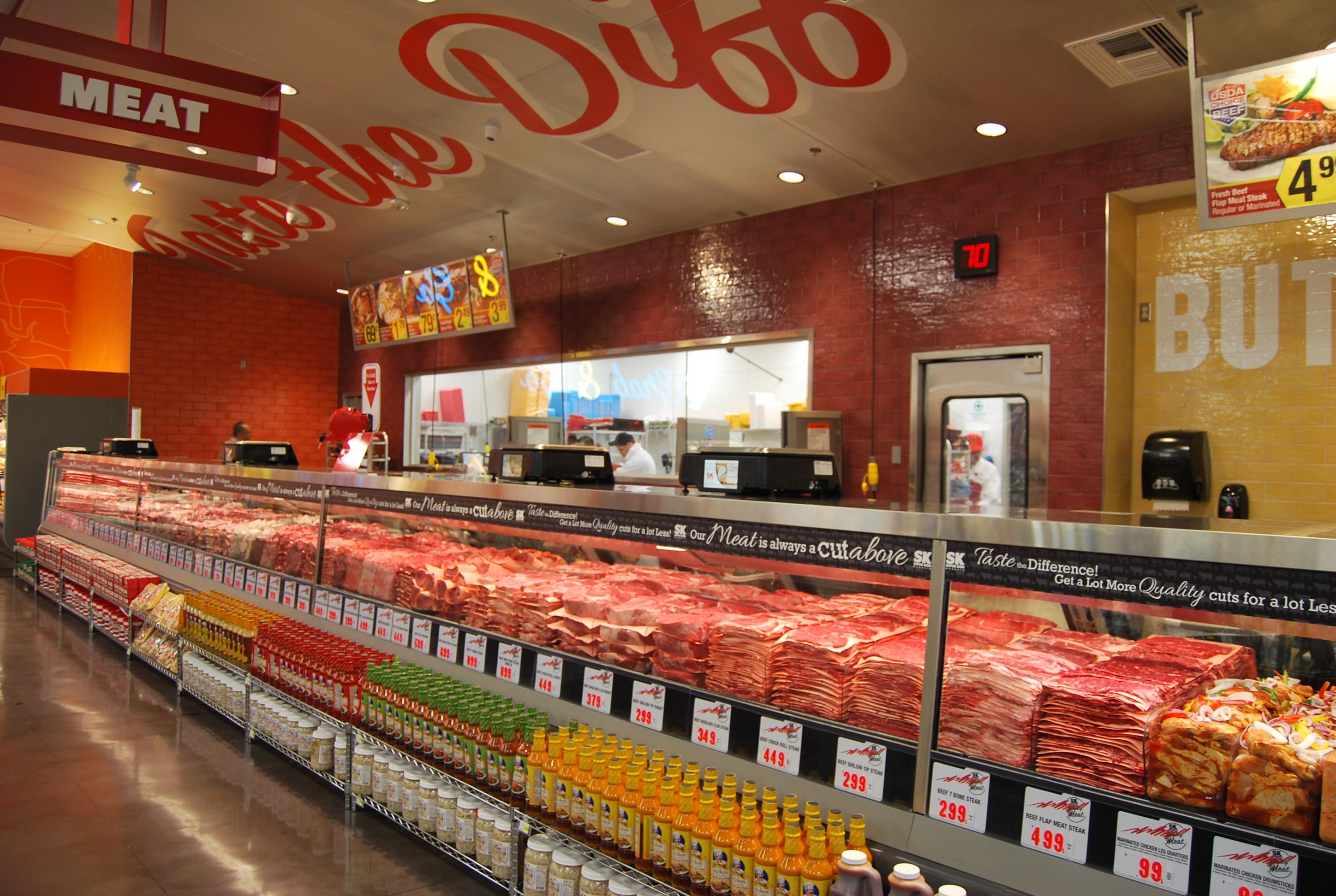 Meat