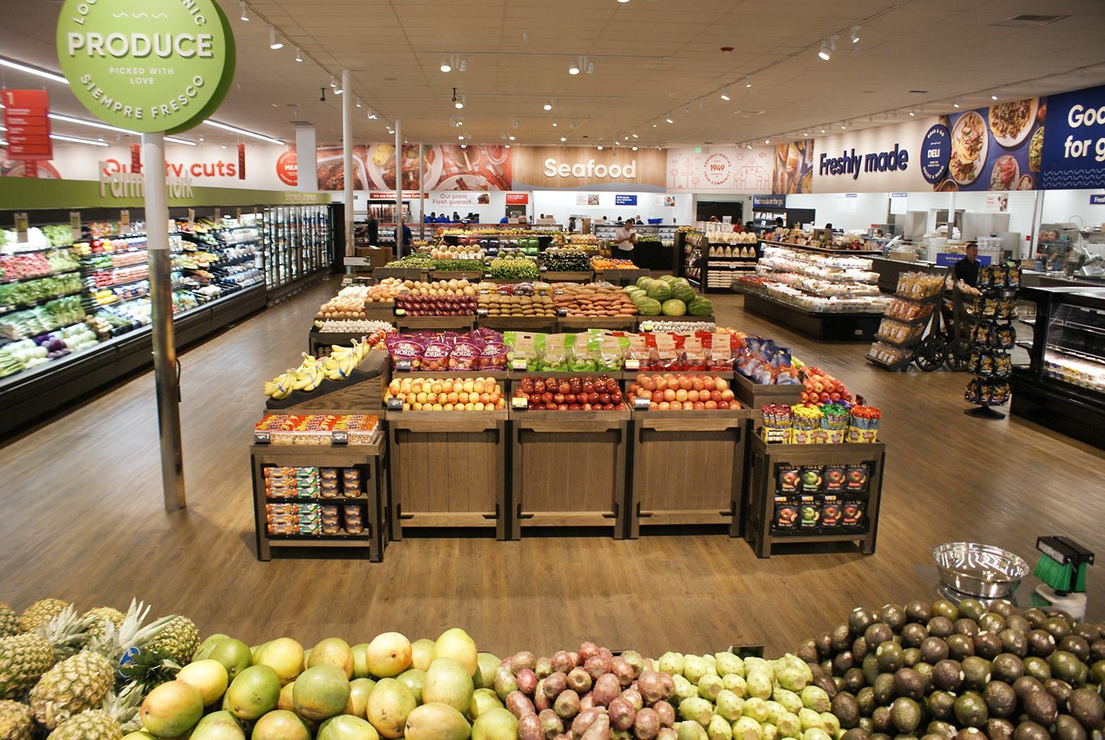 Orchard Bin