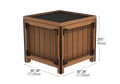 Orchard Bin