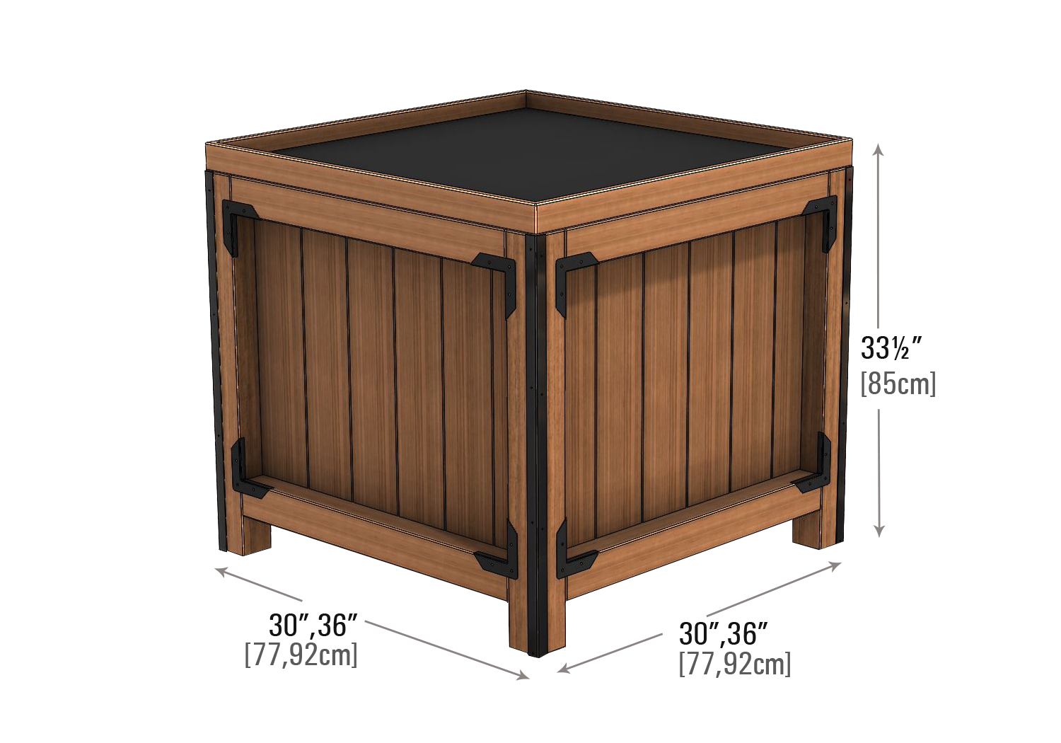 Orchard Bin