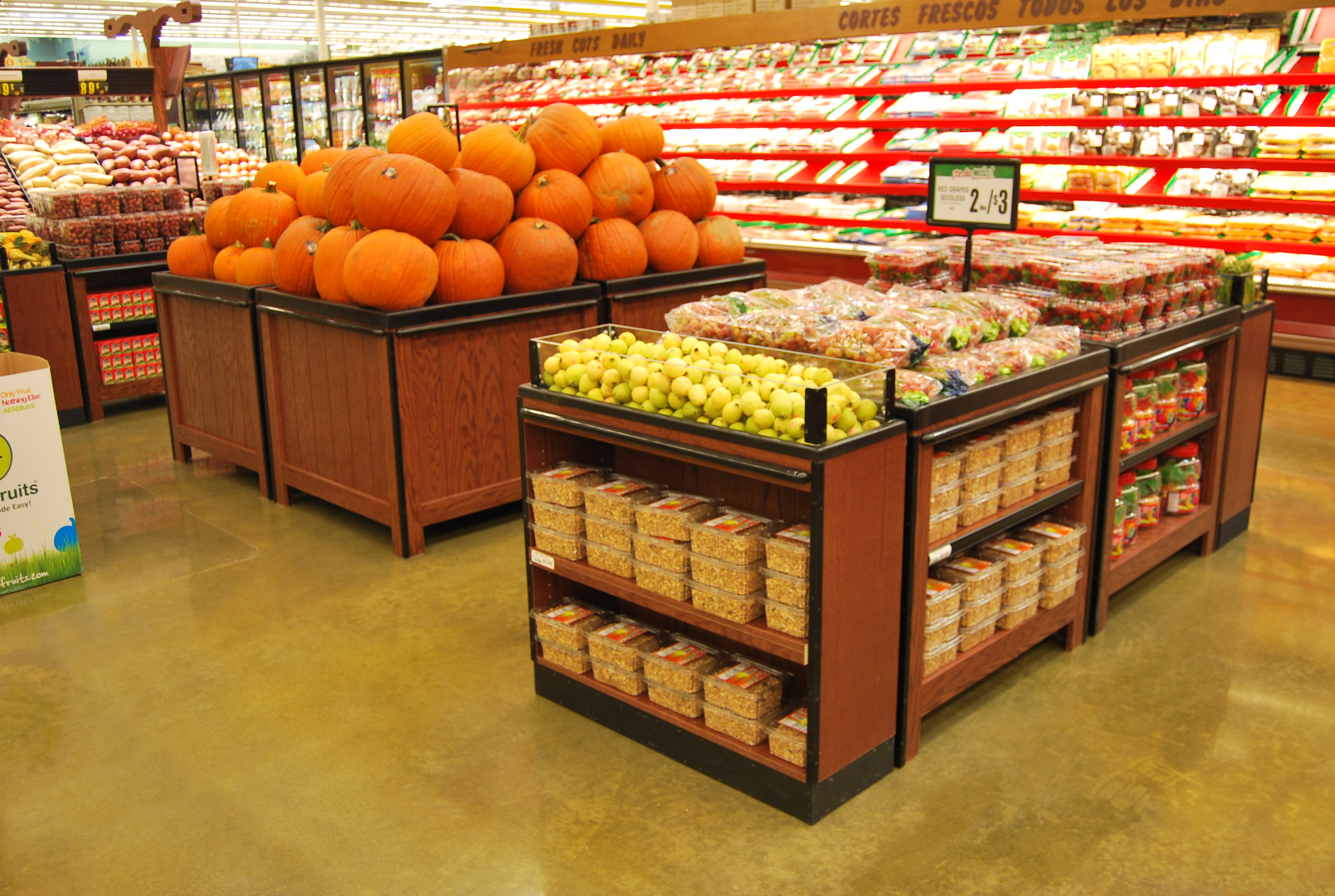 Solid Panel Produce Extender